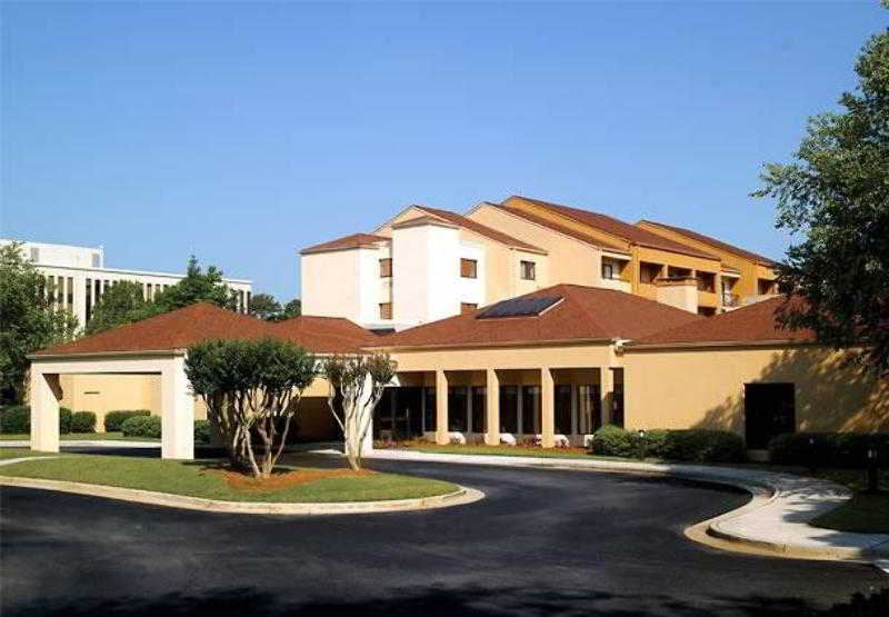 Courtyard By Marriott Atlanta Executive Park/Emory Hotel Exterior photo