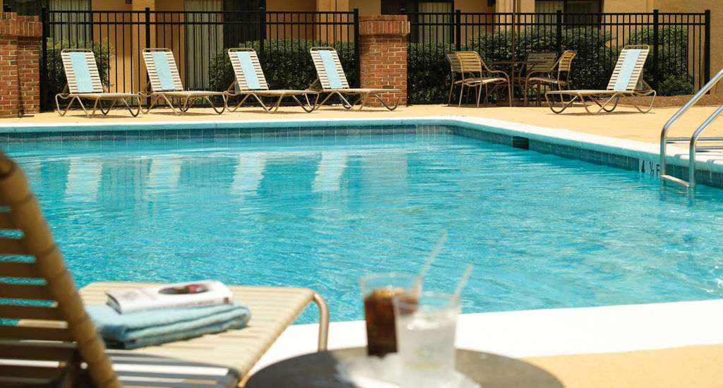 Courtyard By Marriott Atlanta Executive Park/Emory Hotel Exterior photo