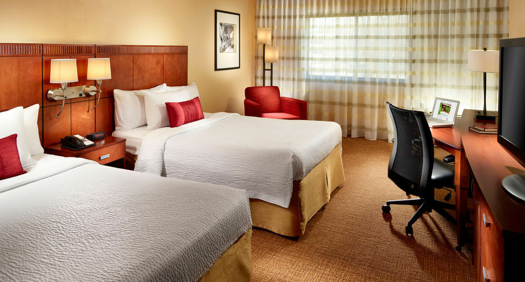 Courtyard By Marriott Atlanta Executive Park/Emory Hotel Exterior photo